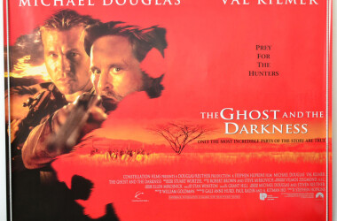 黑夜幽灵(电影)