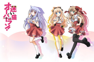 电视剧娇蛮猫娘大横行!,娇蛮猫娘大横行!剧情介