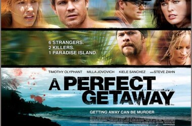 电影一次完美的逃亡,一次完美的逃亡剧情简介