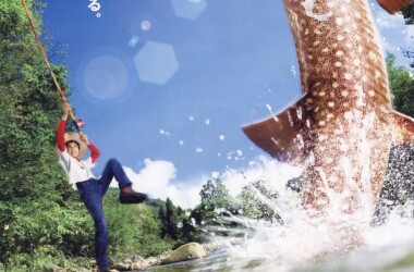 钓鱼迷三平(电影)