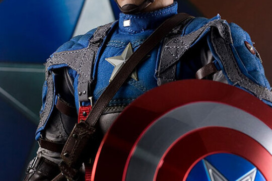 斯蒂夫·罗杰斯/steve rogers