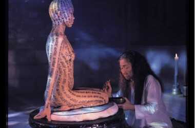 电影邪,邪剧情简介