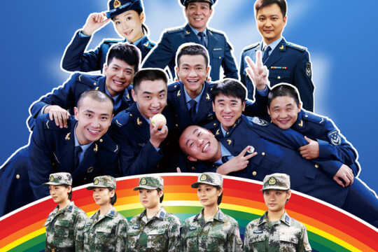 电视剧大学生士兵的故事,大学生士兵的故事剧