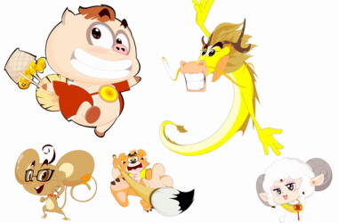 十二生肖之五福外传剧照