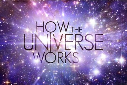 电视剧了解宇宙是如何运行的第一季,了解宇宙