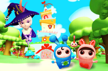 逗逗迪迪之酷比侦探剧照