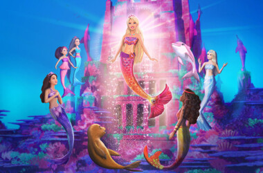 芭比之美人鱼历险记2剧情介绍_电视猫