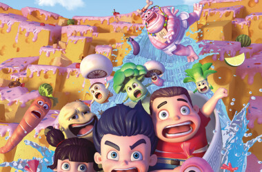 摩登森林之美食总动员(电影)