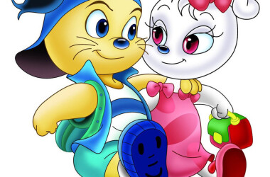 电视剧山猫和吉米之全家乐,山猫和吉米之全家