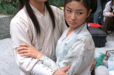 书剑情侠柳三变剧照