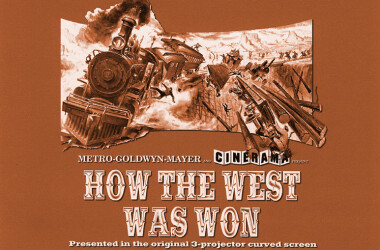 西部开拓史(电影)