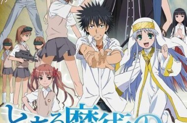 魔法禁书目录剧照