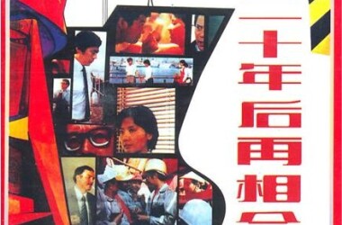 电影二十年后再相会,二十年后再相会剧情简介