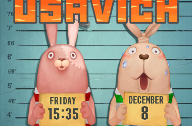 越狱兔第一季剧情介绍(1-13全集)_电视剧_电视