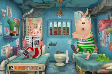 越狱兔 第五季剧照