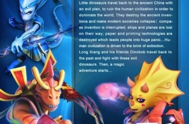 电视剧恐龙宝贝之失落的文明,恐龙宝贝之失落的文明剧情介绍(1-52全集)_电视猫
