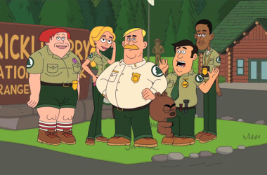 脆莓公园第二季剧照