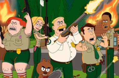 脆莓公园第二季剧照