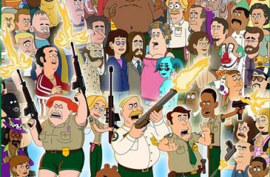 脆莓公园第三季剧照