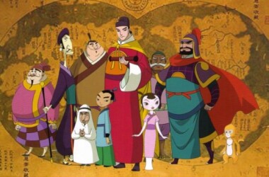 郑和下西洋动画版剧照