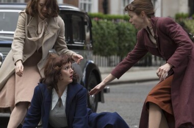 电视剧布莱切利四人组第二季,布莱切利四人组