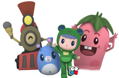 电视剧乐比悠悠教育系列之快乐成长,乐比悠悠