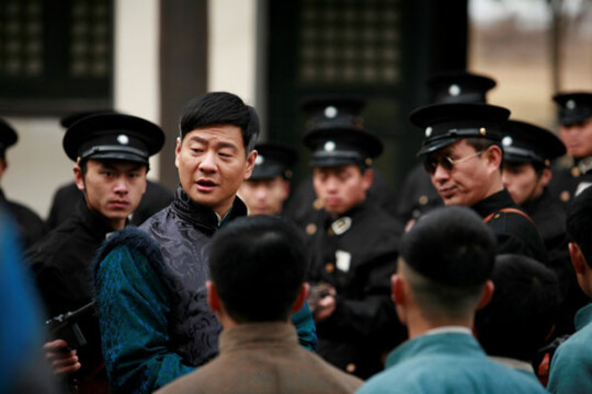 电视剧历史的进程,历史的进程剧情介绍(1-27全