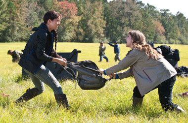 挨饿游戏(电影)