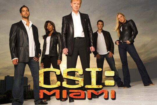 电视剧犯罪现场调查:迈阿密第二季,犯罪现场调