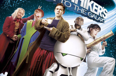 银河系漫游指南(电影)