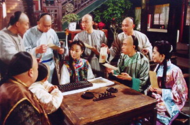 至尊食王第1-3集剧情介绍