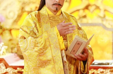 隋唐英雄5第64-66集剧情介绍(大结局)