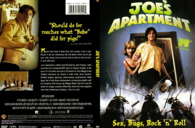 蟑螂总动员剧情简介