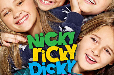 nicky ricky dicky and dawn剧情介绍