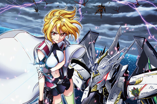 cross ange 天使与龙的轮舞分集剧情 第16集