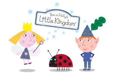 ben and holly"s little kingdom