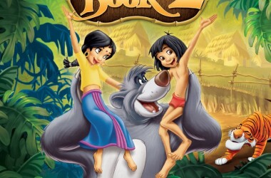 森林王子奇幻森林小泰山动画片森林战士国语版 腾讯视频