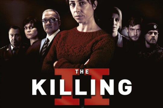 电视剧丹麦版谋杀第二季,丹麦版谋杀第二季剧