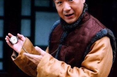 五月槐花香剧照