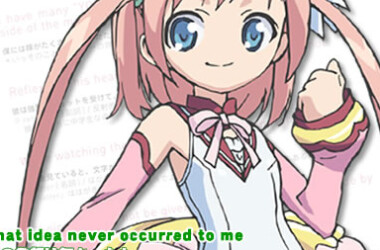 电视剧御宅英语!小缎带~用英语战斗的魔法少女