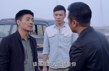 刑警队长剧情