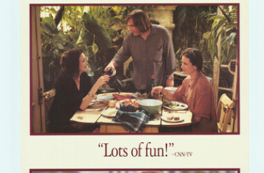 绿卡情缘(电影)