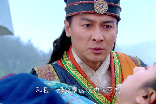 华胥引之绝爱之城角色容浔(贺刚饰)