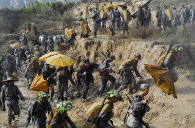 解放第37-39集剧情介绍