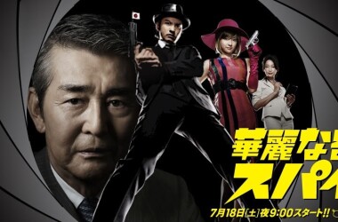 华丽的间谍剧照