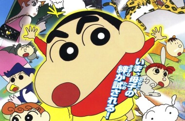 小新剧场版春日部野生王国 蜡笔小新19年剧场版 动漫资讯  2018年11月