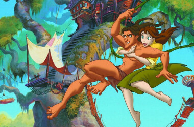 电影泰山与珍妮,泰山与珍妮剧情简介