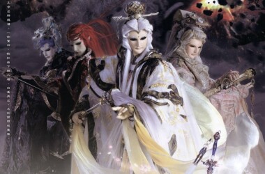 霹雳侠影之轰霆剑海录剧照