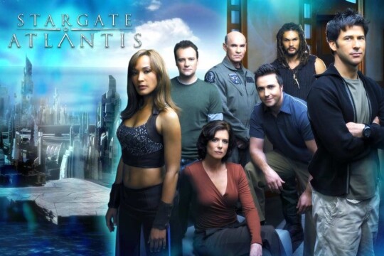 电视剧星际之门:亚特兰蒂斯第二季,星际之门:亚