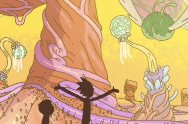 电视剧瑞克和莫蒂第一季,瑞克和莫蒂第一季剧